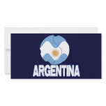 argentina wc 3000 photo cards