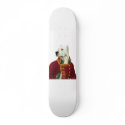 Argentine dogo skateboard