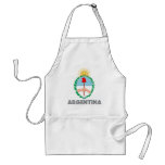 Argentine Emblem aprons