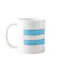 Argentine Flag T-shirts and Gifts Mug