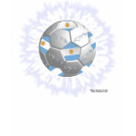 Argentine Flagball Ladies Long Sleeve Shirt