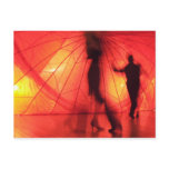 Argentine Tango Dancers postcards