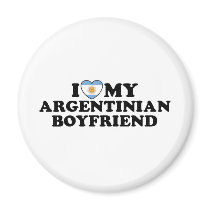Argentinian Boyfriend Magnets