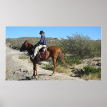 Argentinian Gaucho Print
