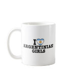 Argentinian Girls Mug