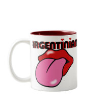 Argentinian Mug
