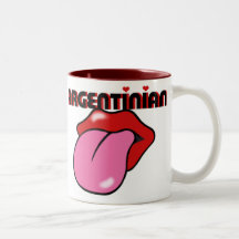 Argentinian Mug