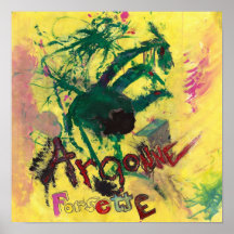 Argonne Forsette Print