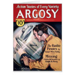 Argosy Greeting Card