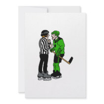 Argue with the ref
