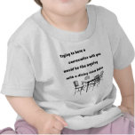 Arguing with a Dining Room Table T Shirt