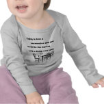 Arguing with a Dining Room Table Tees