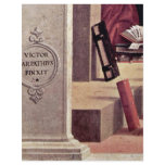 Argument Of St. Stephen Detail By Carpaccio Vittor flyers