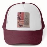 Argument Of St. Stephen Detail By Carpaccio Vittor Trucker Hat