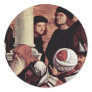 Argument Of St. Stephen Detail By Carpaccio Vittor Sticker