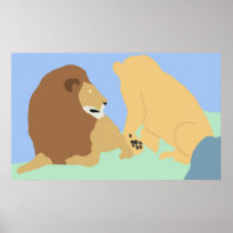 argument poster