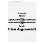 Argumental