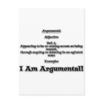 Argumental