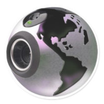 Argus Logo Sticker