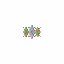 Argyle Accent Polo