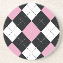 Argyle Beverage Coaster - RockCandy SQ