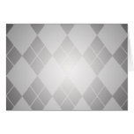 Argyle Cards