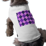 Argyle Doggie Tee