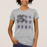 Argyle Dragon Crown W Shirt