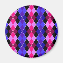Argyle Magnets