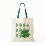 Argyle Shamrock Bag