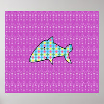 Purple Shark Deck