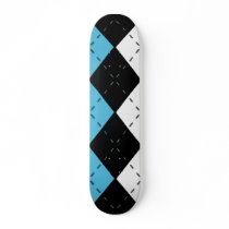 argyle custom skateboard
