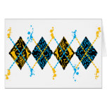 Argyle Tribal cards