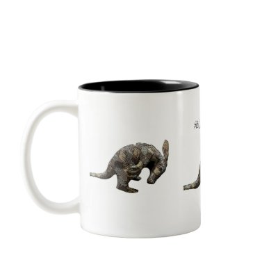 ArgyleAardvark2, ArgyleAardvark2, ArgyleAardvar... Mug by seventhandbleecker03