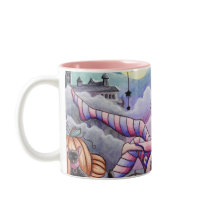 Aria - School Witch Mug