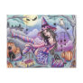 Aria - School Witch Postcard