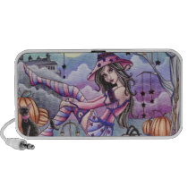 Aria - Witch Speaker