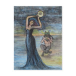 Ariadne and Dionysus postcards