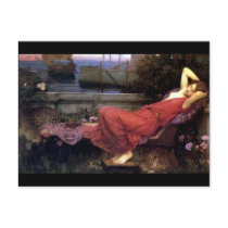 Ariadne Post Card