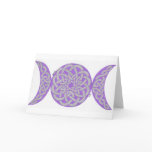 Arianrhod card (purple)