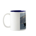 Arica, Fishing Trawler in Dutch Harbor, Alaska Coffee Mug