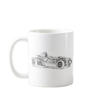 Ariel Atom Coffee Mugs