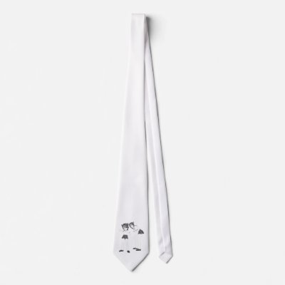 Ariel: High School Devil-Girl Tie by Manga_Gothic