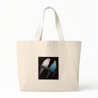 Ariel Oscar budgie drybrush bag by Lisachromis