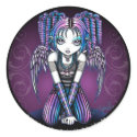 Ariel Pink Emo Angel Sticker