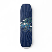 Ariel Rebel - Original Skateboards - I'm Blue!