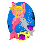 Ariel the Merfaery (Merfairy) T-Shirt