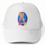 Ariel the Pink Merfaery and Dolphin Hat