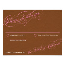 Arielle by Forever Wedding • RSVP Personalized Invites