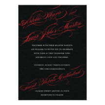 Arielle by Forever Wedding • Wedding Invitation